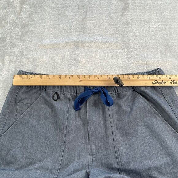 Figs Technical Collection Scrub Pants Mens Medium Slim Fit Cairo Cargo TM3001 - Picture 7 of 16